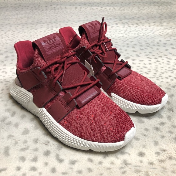 adidas prophere night red